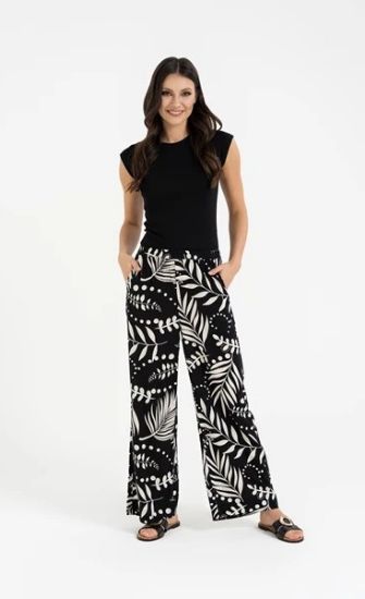 Obrázek z MORAJ DÁM. KALHOTY OSD3000-007  